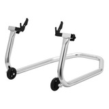 Cavalete Moto Traseiro Dianteiro Balança Slider Mt 09 Mt 03