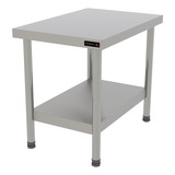 Cavalete Total Inox Chapa E Charbroiler Pro-45 - Progás