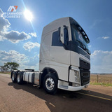 Cavalo Mecânico Volvo Fh 540 6x4 Ano 2020 