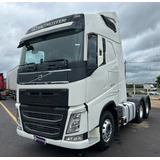 Cavalo Mecanico Volvo Fh540 6x4 2021/2021 (5c25) Vt
