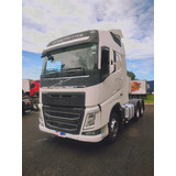 Cavalo Mecanico Volvo Fh540 6x4 2021/2021 (5j43)