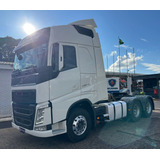 Cavalo Mecanico Volvo Fh540 6x4 2021/2021 (9g25)