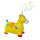 Cavalo Musical Upa Uopa Brinquedo Infantil