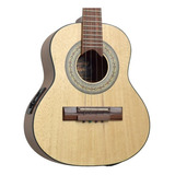 Cavaquinho Giannini Cs1 Razi Cedro Elétrico Natural Fosco