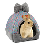 Caverna Quente De Cobaia Bed House Yuepet Bunny Para Pequeno
