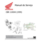 Cbr 1100xx (1999) - Serviços Mecânicos
