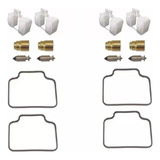 Cbx 750 Kit Com Boia, Agulha Boia Com Sede E Guarnição Cuba 