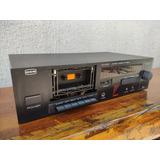 Cce Cd-200 Stereo Cassette Deck
