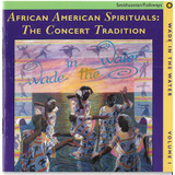 Cd - African American Spirituals The Concert Tradition 
