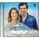Cd - Alto Astral - Trilha Sonora Nacional Da Novela- Lacrado