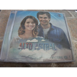 Cd - Alto Astral Nacional Vol.1 Novela Globo 2015