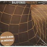 Cd - Bajofondo - ( Presente ) - 2013 - Digipack 