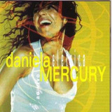 Cd - Daniela Mercury - Elétrica - Lacrado