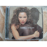 Cd - Daniela Mercury - Feijão Com Arroz