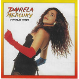 Cd - Daniela Mercury - O Canto Da Cidade - Lacrado