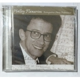 Cd - Halley Flamarion - Sebo Refugio Cultural