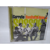 Cd - Hamilton De Holanda - Ensamble Gurrufió Sessões Com