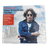 Cd - John Lennon Power The People - Lacrado