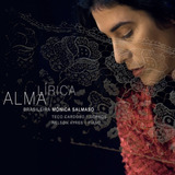 Cd - Mônica Salmaso - Alma Lírica