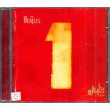 Cd / The Beatles = 1 ( 27 Músicas - Nºs 1 Nos Eua-uk )
