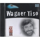 Cd / Wagner Tiso = Millennium - 20 Sucessos (lacrado)