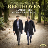  Cd: Beethoven: Sonatas Para Violino Nºs 7 E 10