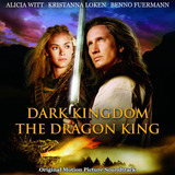  Cd: Dark Kingdom: Trilha Sonora Do Rei Dragão