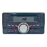 Cd 2din Clarion Original Mitsubish Usb Aux Cx305bw Bt Rca