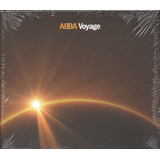 Cd Abba - Voyage ( Versão Deluxe
