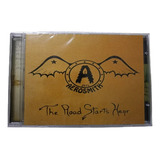 Cd Aerosmith*/ The Road Starts Hear (lacrado)