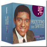 Cd Agostinho Dos Santos - Bossa Nova Vol 02 - Box 4 Cds