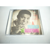 Cd Agostinho Dos Santos A Presença De 1962-2014 Br Novo Rem