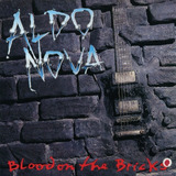 Cd Aldo Nova-blood On The Bricks *1991 Hard Rock