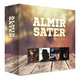 Cd Almir Sater - Almir Sater (box 4cds
