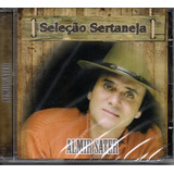Cd Almir Sater - Seleção Sertaneja