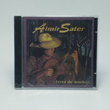Cd Almir Sater - Terra De Sonhos