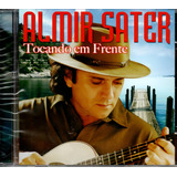 Cd Almir Sater - Tocando Em Frente