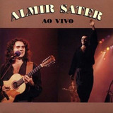 Cd Almir Sater Ao Vivo Original Novo Lacrado