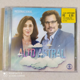 Cd Alto Astral - Internacional ( Lacre De Fábrica)