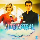 Cd Alto Astral - Nacional Vol. 2 (trilha Sonora De Novelas)