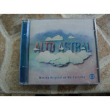 Cd Alto Astral Instrumental Trilha Novela Globo Mu Carvalho