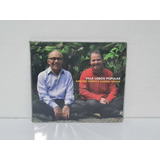 Cd Amilton Godoy Gabriel Grossi - Villa Lobos Popular Lacrad