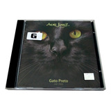 Cd André Juarez Gato Preto 2011 Novo