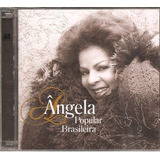 Cd Angela Maria (duplo) Angela Popular Brasileira) Orig Novo