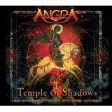 Cd Angra Temple Of Shadows Ed 20 Anos Formato Físico