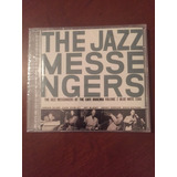 Cd Art Blakey At The Cafe Bohemia Vol 2 The Jazz Messengers
