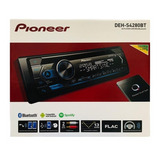 Cd Automotivo Pioneer Deh-s4280bt Bluetooth Mixtrax Usb