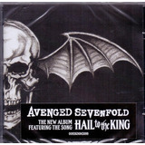 Cd Avenged Sevenfold - Hail To The King 