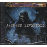 Cd Avenged Sevenfold - The Essential Hits
