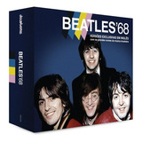 Cd Beatles - Box Novo Lacrado Discobertas Vários Artistas